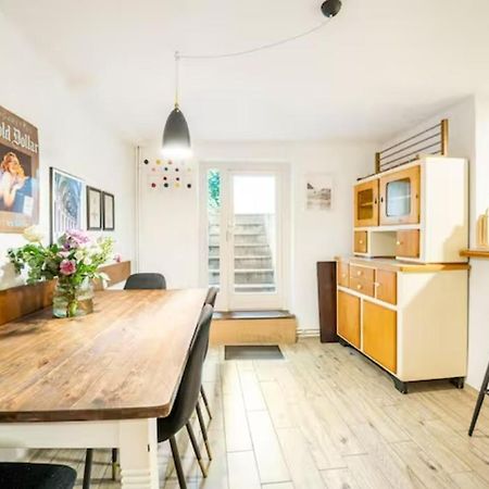 Gemuetliche 3-Zkb Wc Souterrainwohnung In Bestlage Αμβούργο Εξωτερικό φωτογραφία